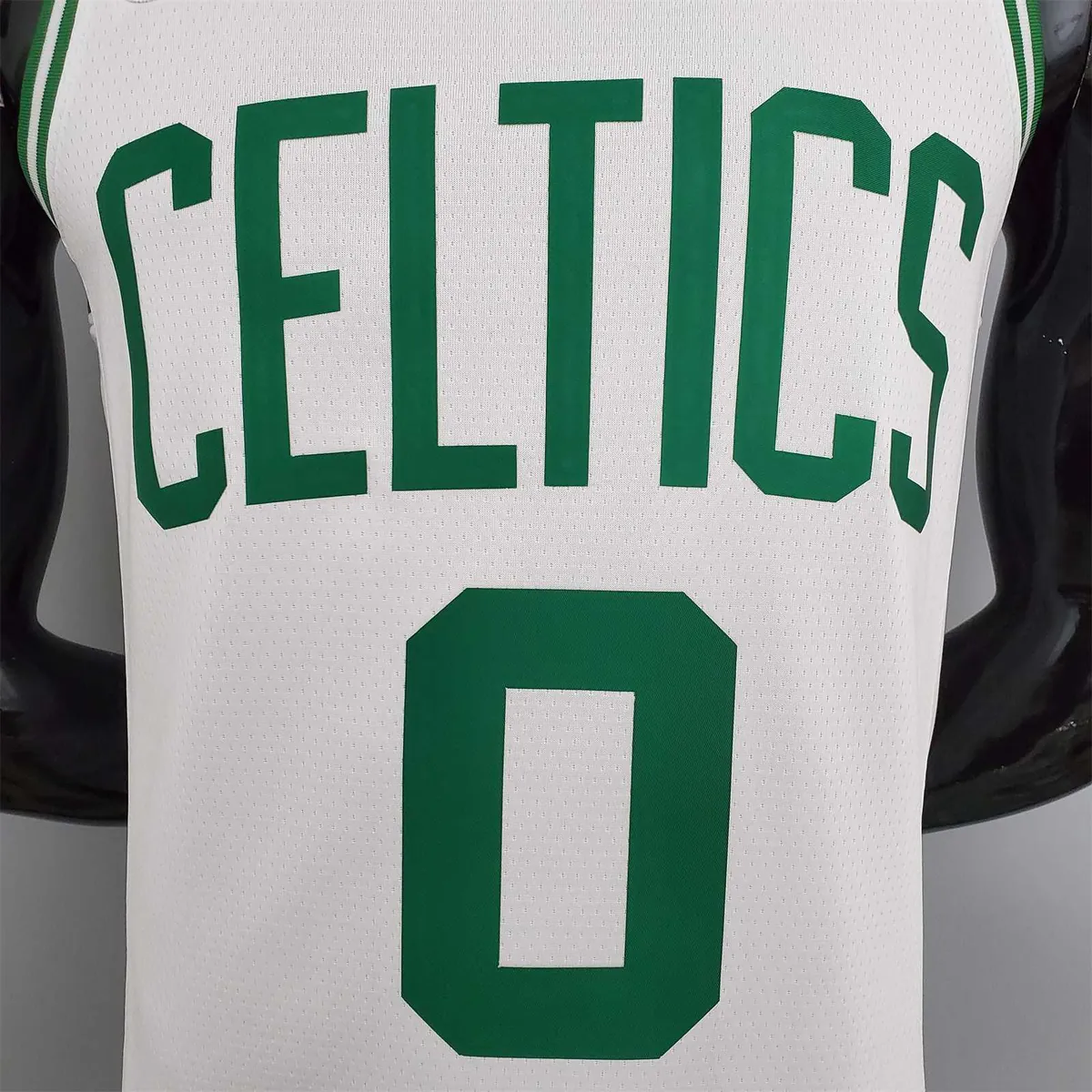 75th Anniversary Tatum #0 Celtics White 1