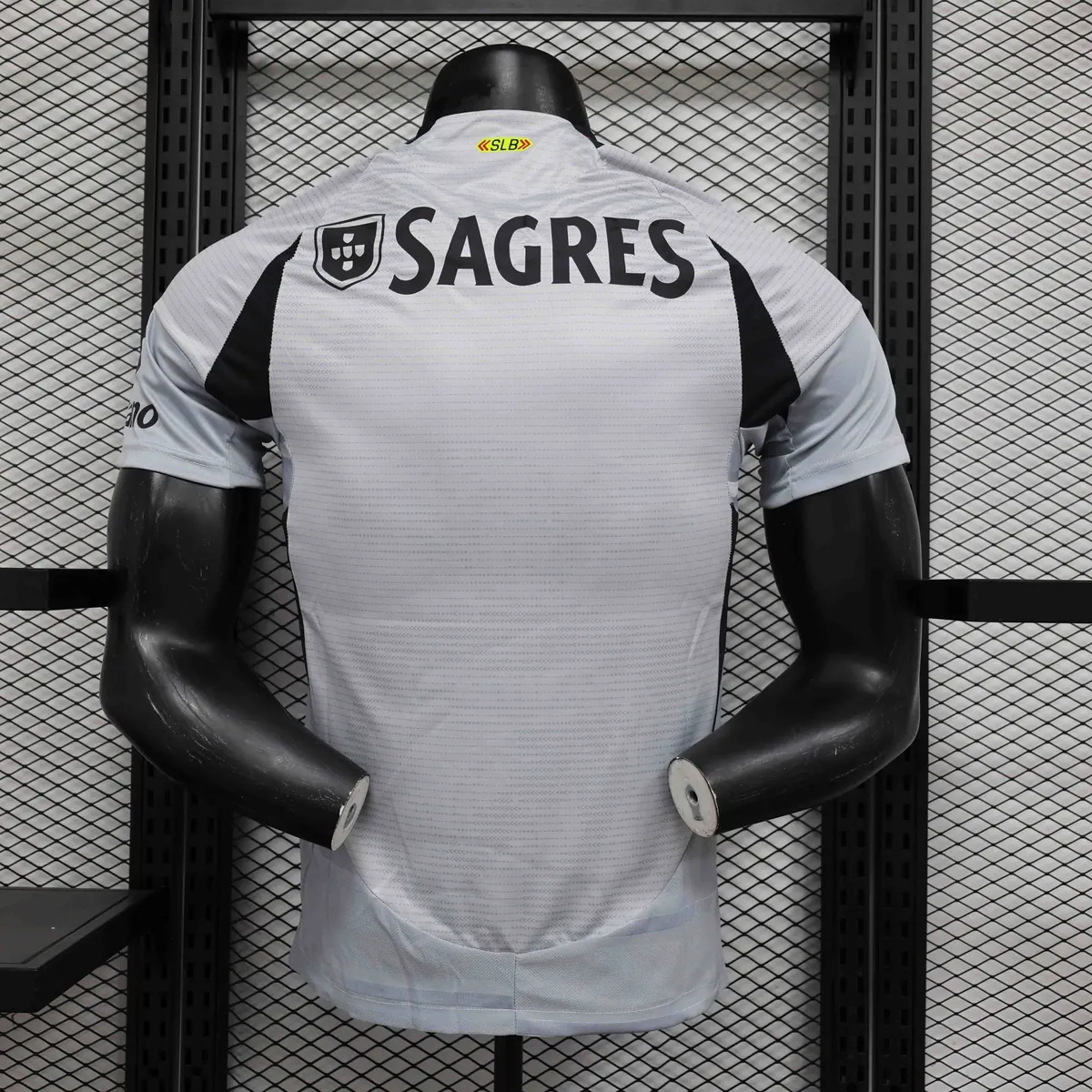 24-25 Benfica Third Kit Player Version Shirt Soccer AAAAJersey Yupoo 3