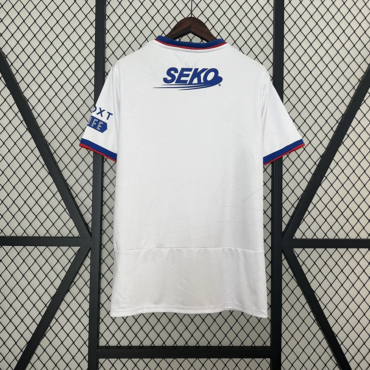 24-25 Rangers Away Kit Football Uniform AAAAJersey Supplier Yupoo 5