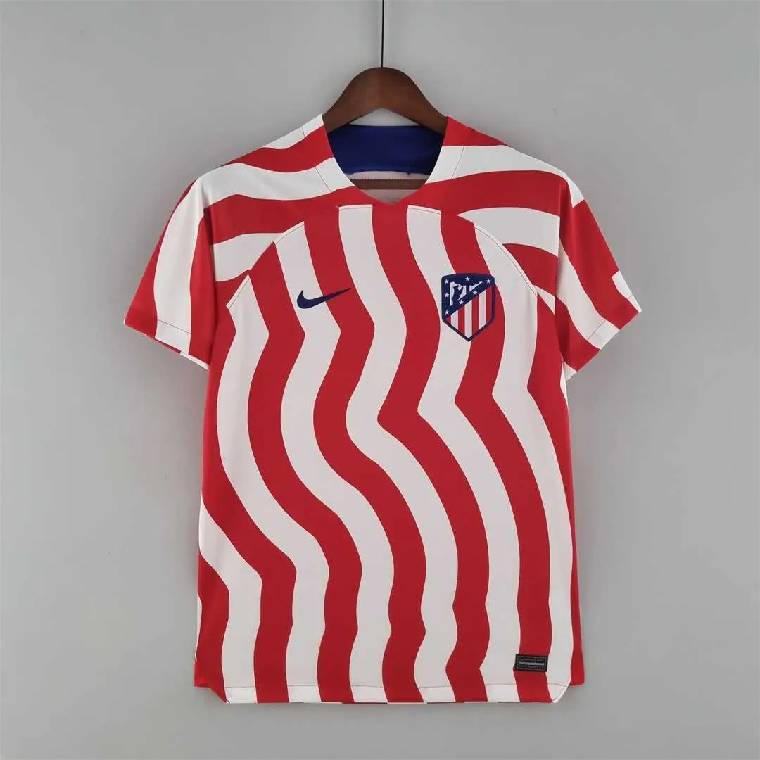 22-23 Atletico Madrid home - 3 13