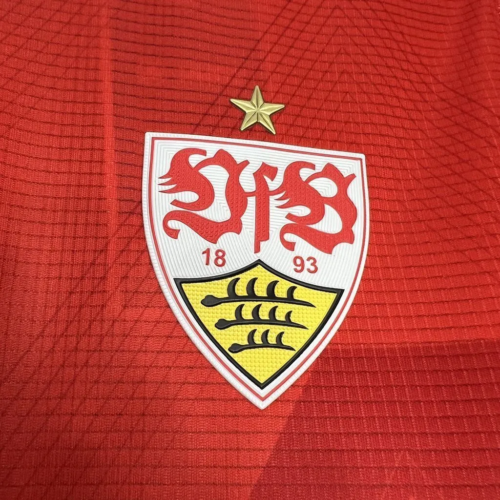 24-25 Stuttgarts Away Shirt Football Uniforms AAAAJersey Supplier Yupoo 2
