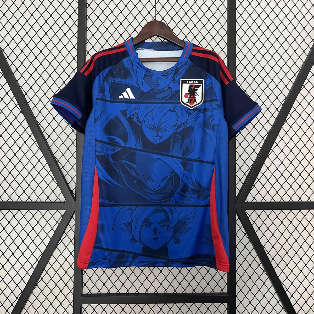 2024 Japan Blue Anime Special Edition Kit Best Wholesale Yupoo 4