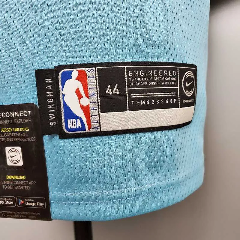 HERRO#14 Miami Heat V-neck blue 6