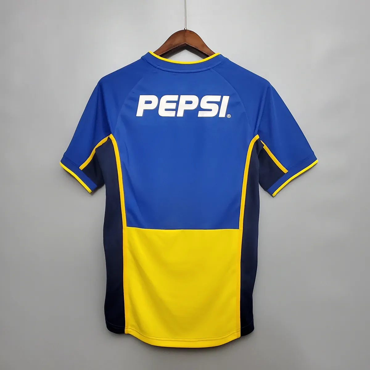 2002 Boca Juniors home 1