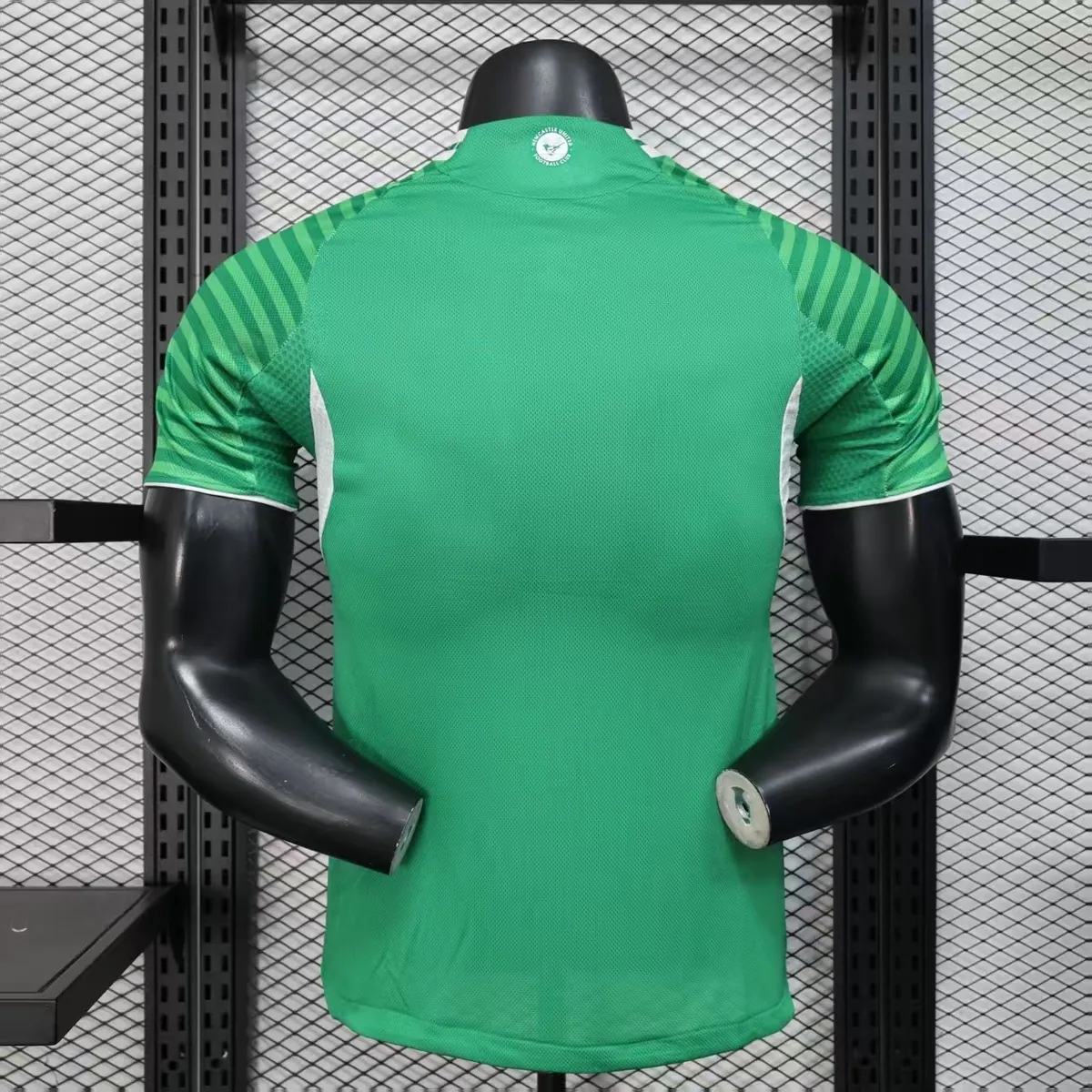 25-26 Newcastle United Away Kit Player Version Soccer Green Shirt AAAAJersey Yupoo 3