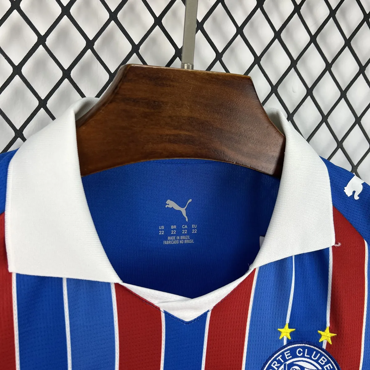 26-27 Bahia Away Kid Kits Football Youth Apparels AAAAJersey Wholesale Yupoo 6 5