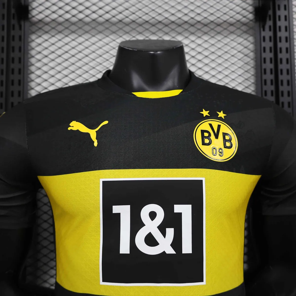 24-25 Borussia Dortmund Away Kit Player Version Shirt AAAAJersey Supplier Yupoo 6