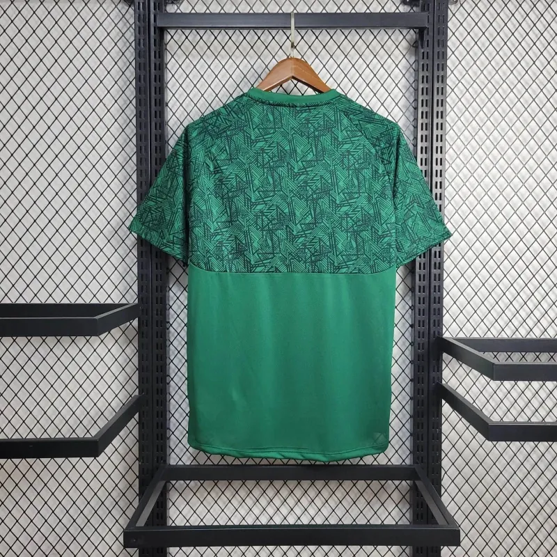 24-25 Fluminense Green Training Kit Football AAAAJersey Supplier 5