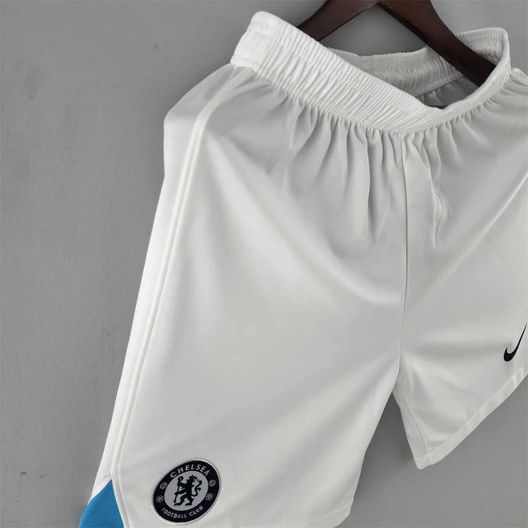 22-23 Chelsea shorts white 1