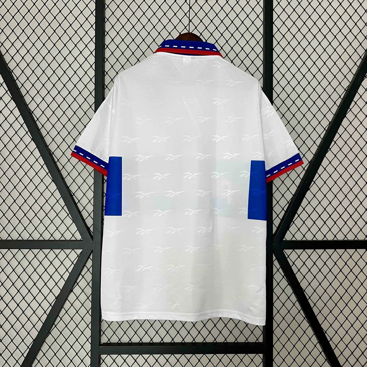 1998 La Católica Sports University Home Retro Kit Football Replicas Yupoo 5