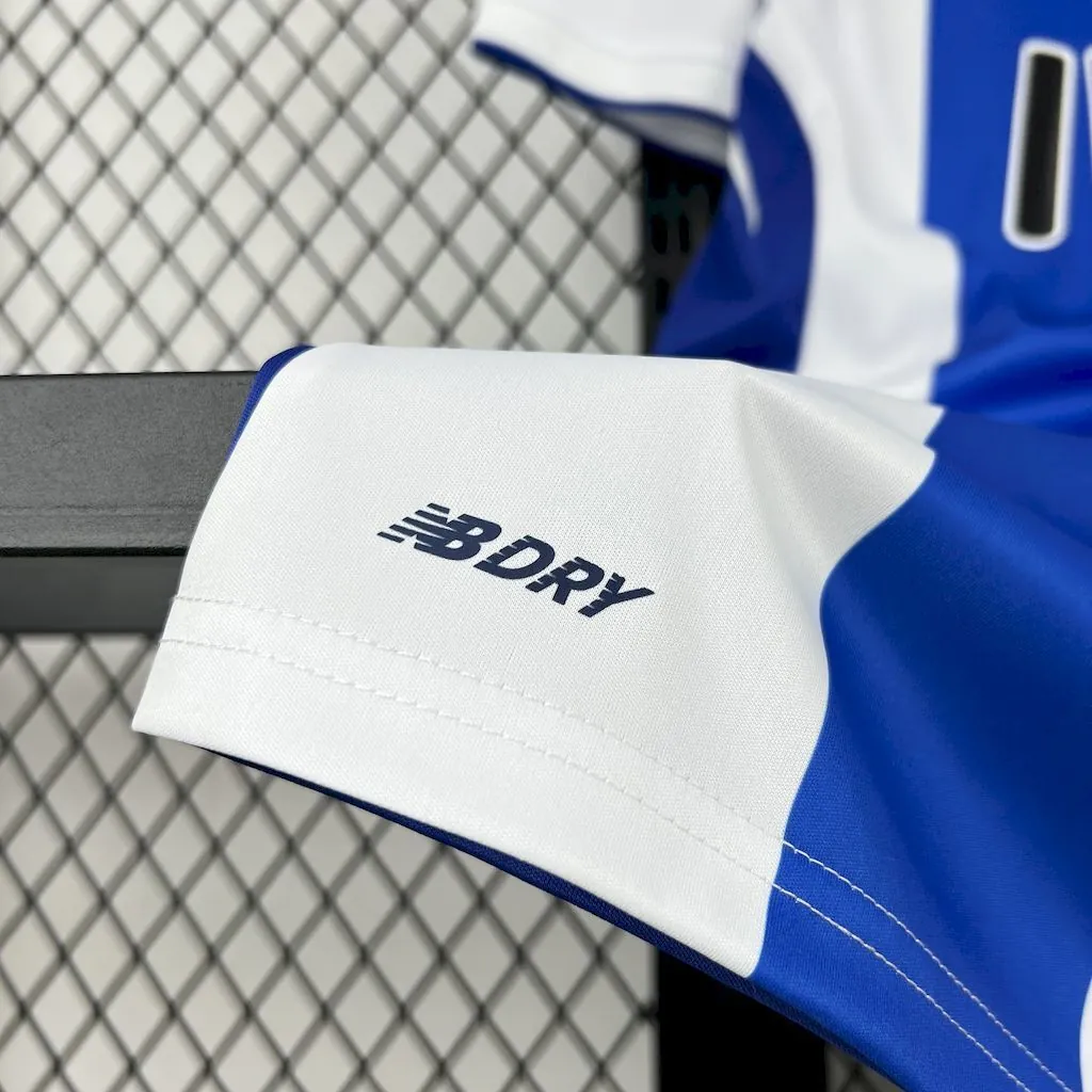 17-18 Porto Home Retro Kit Vintage Shirt AAAAJersey Supply Yupoo 5