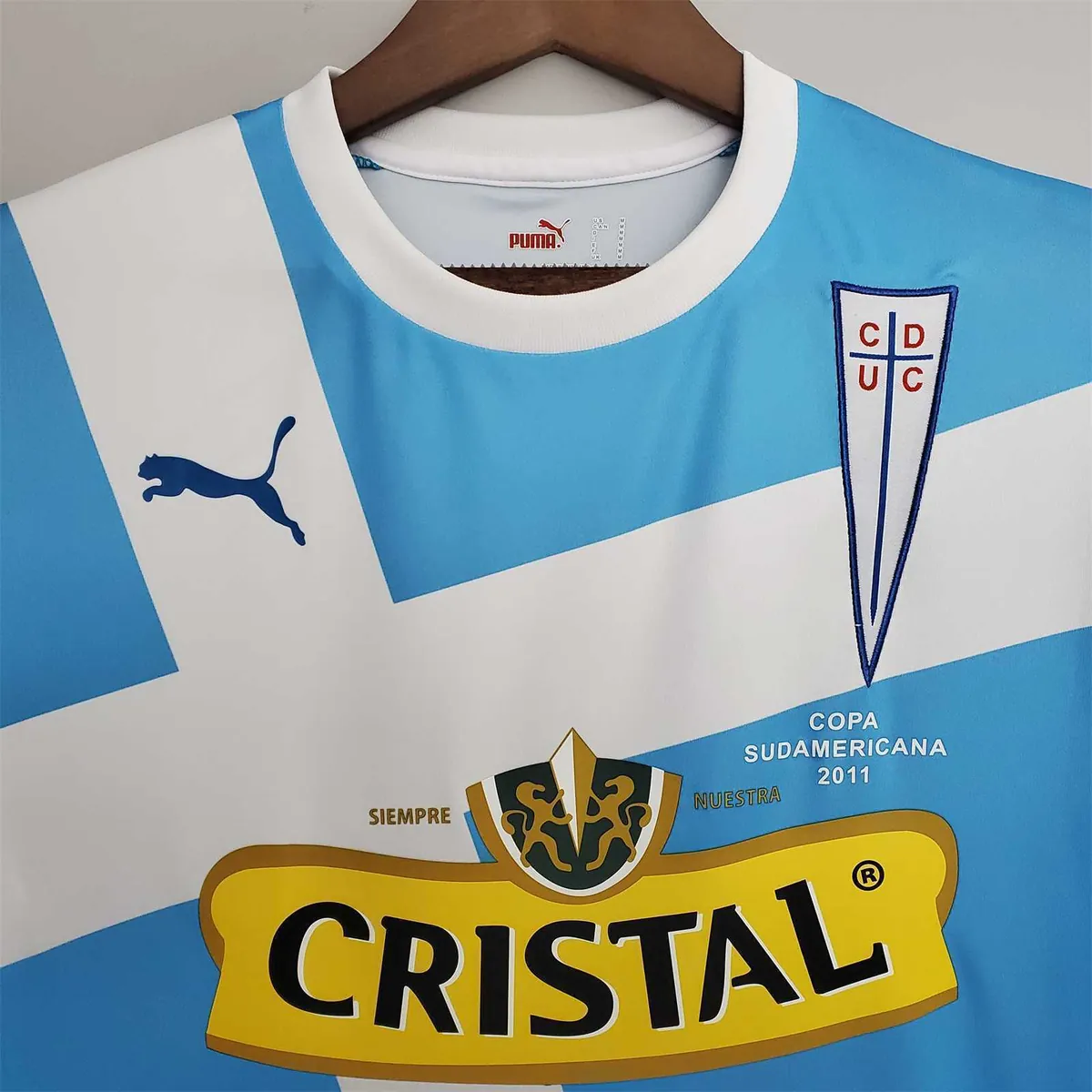 2011 La Católica Commemorative 1