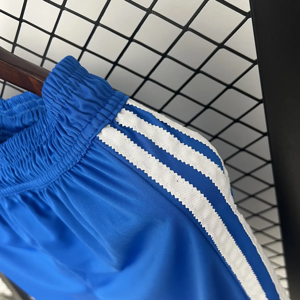 25-26 Real Madrid Third Away Kit Shorts Soccer AAAAJersey Yupoo S-2XL 3