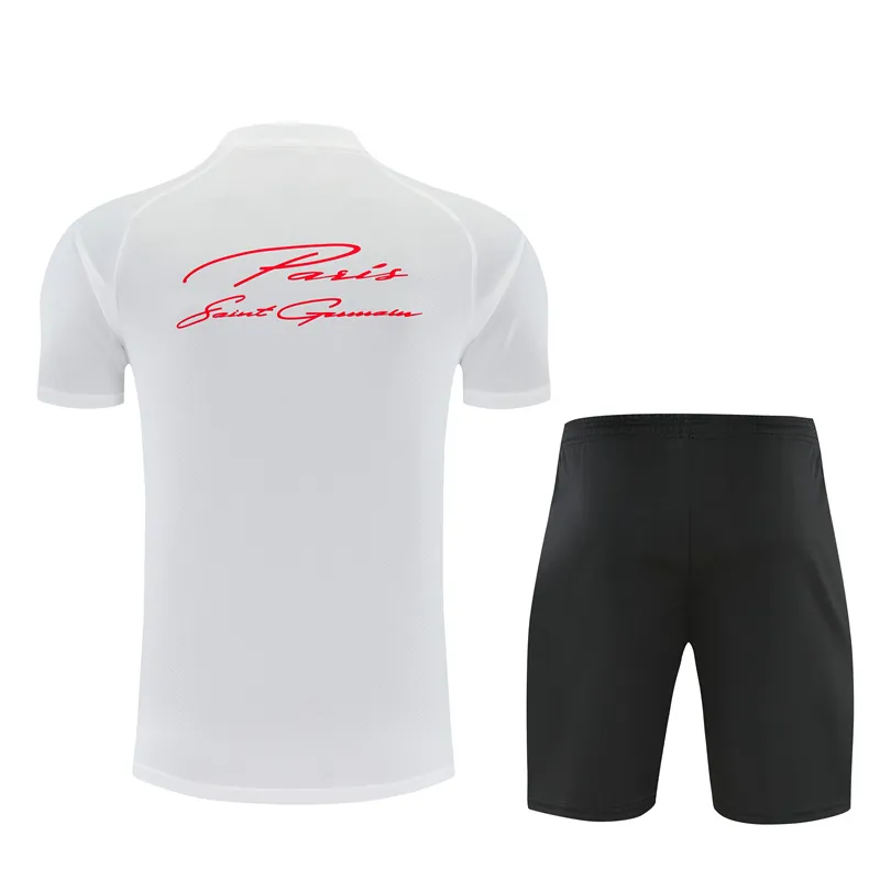 26-27 PSG Aldult Kit Football Training Tracksuit Yupoo 5 5