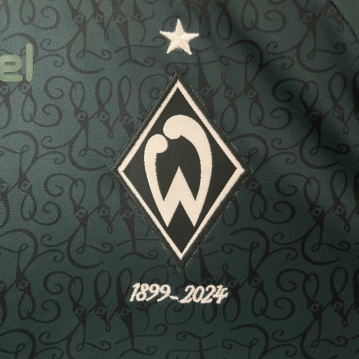 24-25 Werder Bremen 125th Anniversary Kit Special Edition Shirt Football Replicas Yupoo 4
