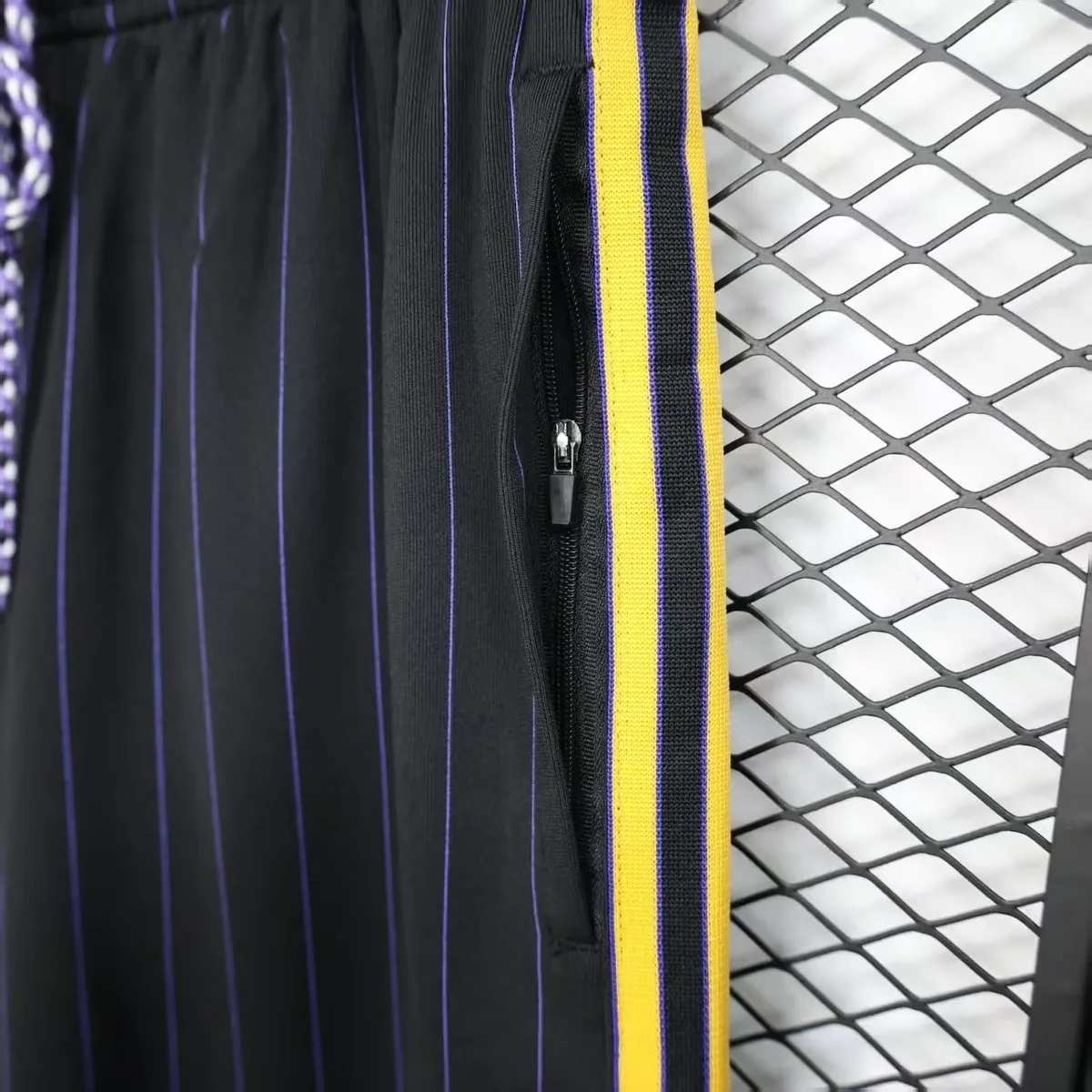 25-26 Manchester United Black Casual Shorts AAAAJersey Yupoo 3
