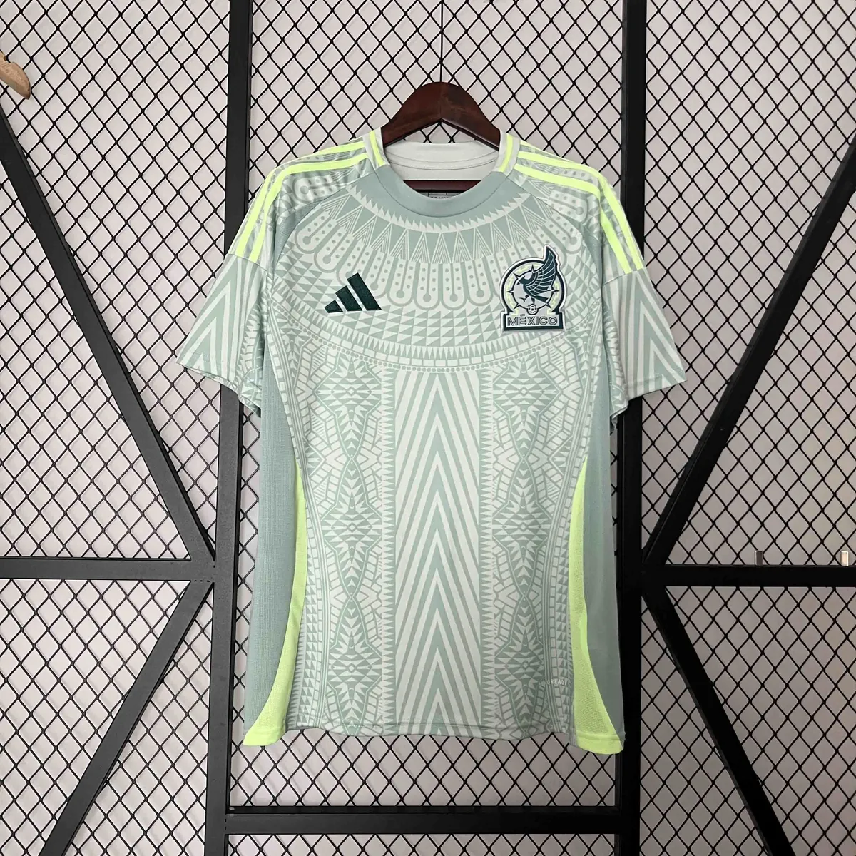 2024 Mexico Away Kit Jersey Supplier Yupoo 8