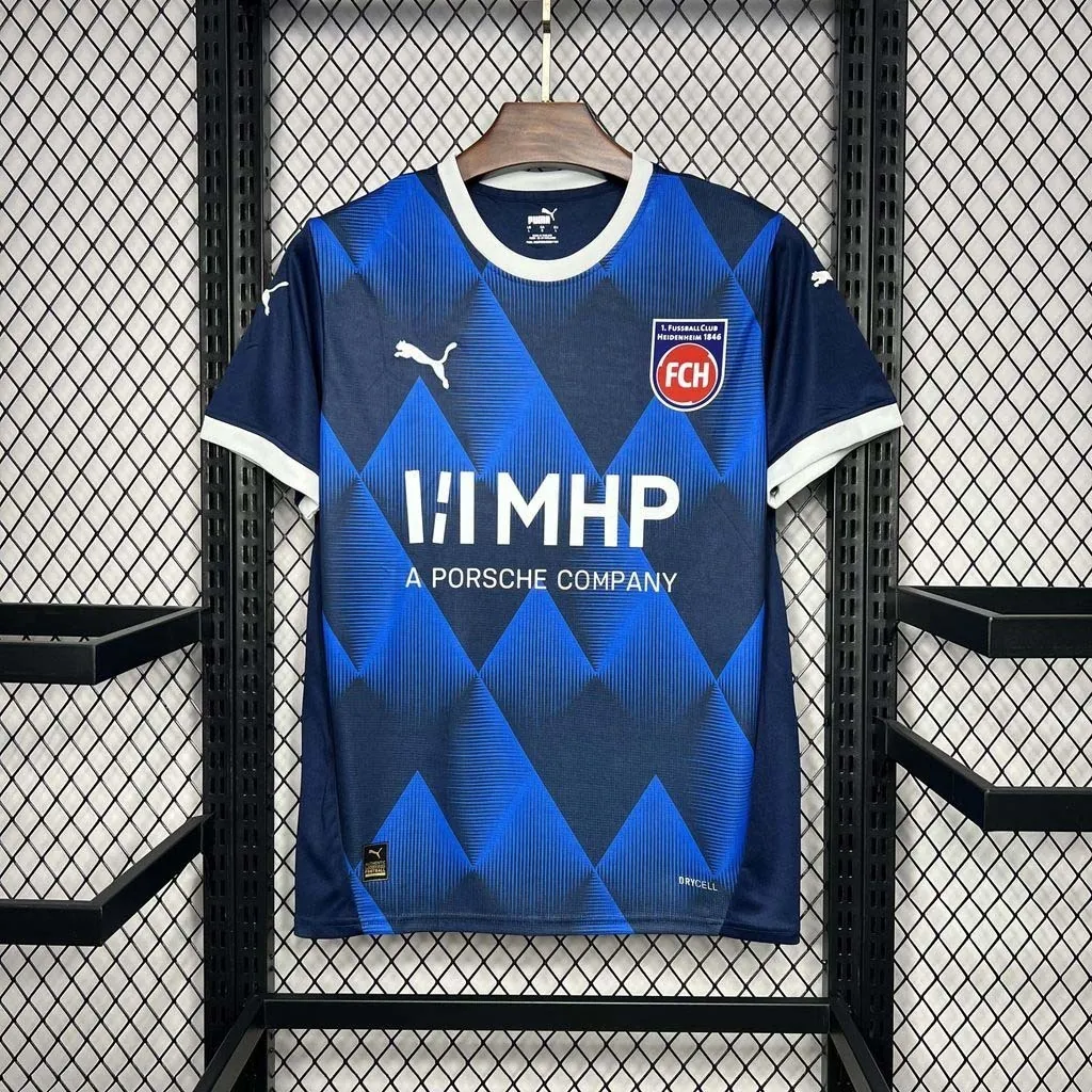 24-25 Heidenheim Away Kit Sport AAAAJersey Yupoo 7