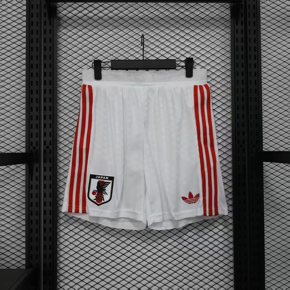 25-26 Japan White Player Version Shorts AAAAJersey Supplier Yupoo 5