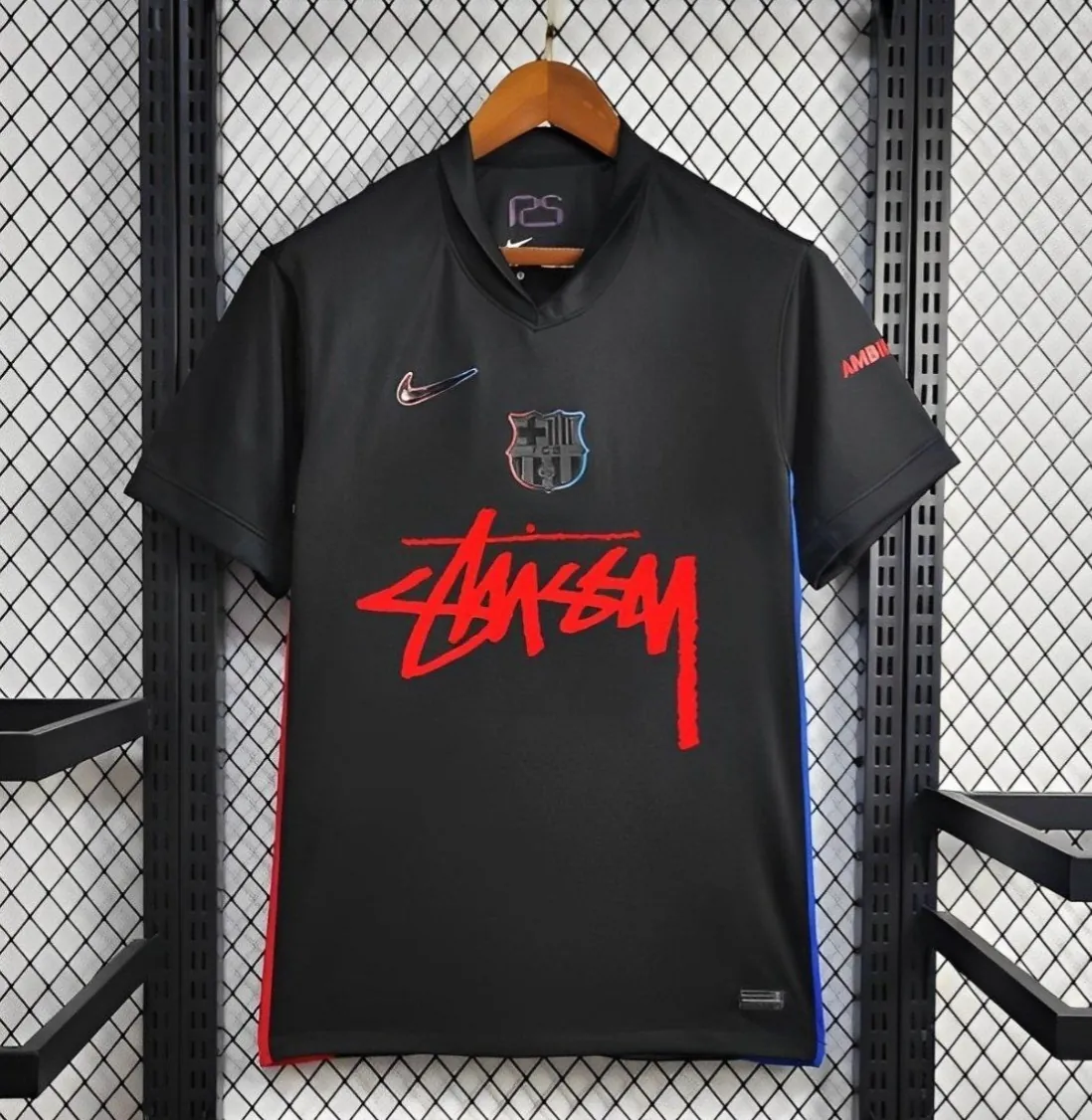 Stussy Jersey 9