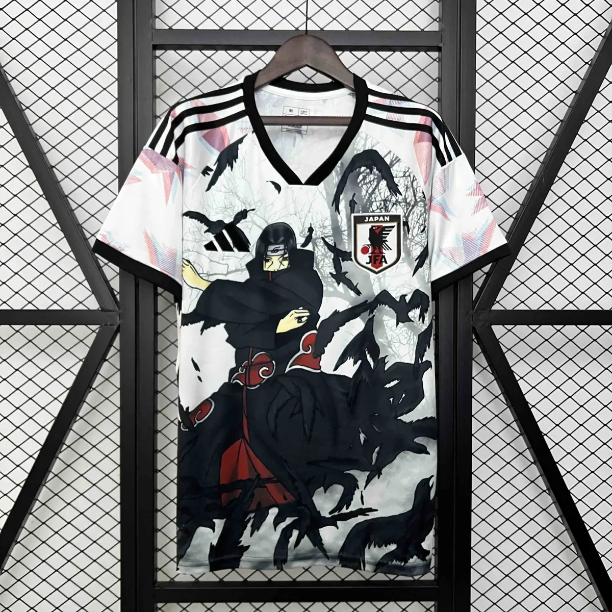 2024 Japan Itachi Anime Special Edition Shirt Football Uniforms Soccer AAAAJersey Yupoo 2