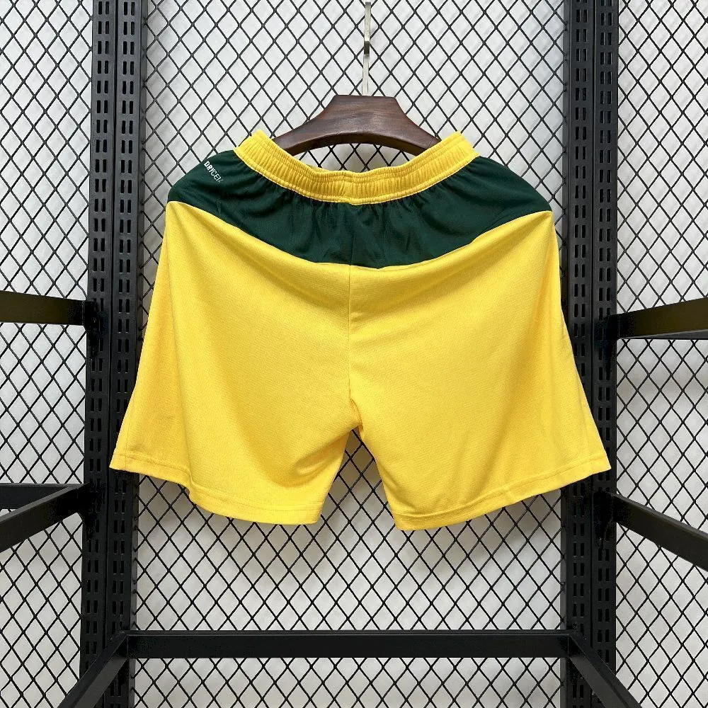 25-26 AC Milan Third Away Shorts Football Trousers AAAAJersey Supply Yupoo 1