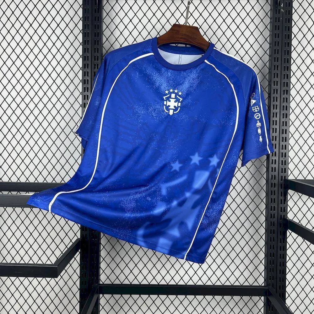 2025 Brasil Fenomeno #9 Special Edition Soccer T-Shirt AAAAJersey Supply Yupoo 3