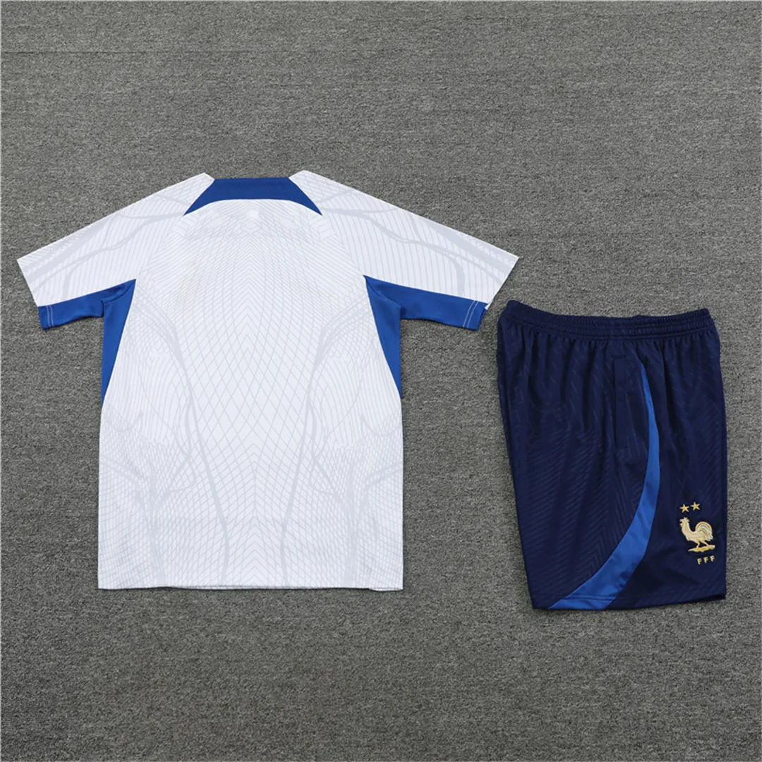 2022 France training suit blue 11