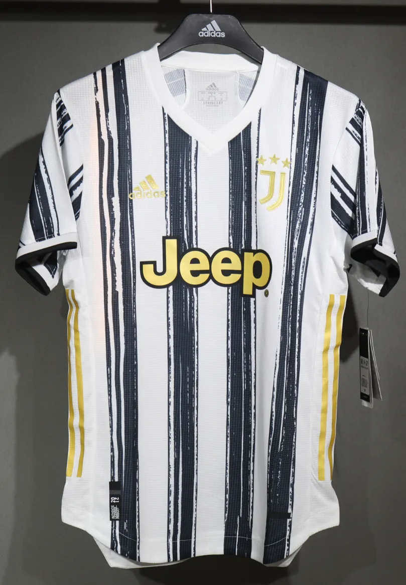 20-21 Juventus Home Retro Kit Vintage Player Version Sino Shirt AAAAJersey Supplier Yupoo 5