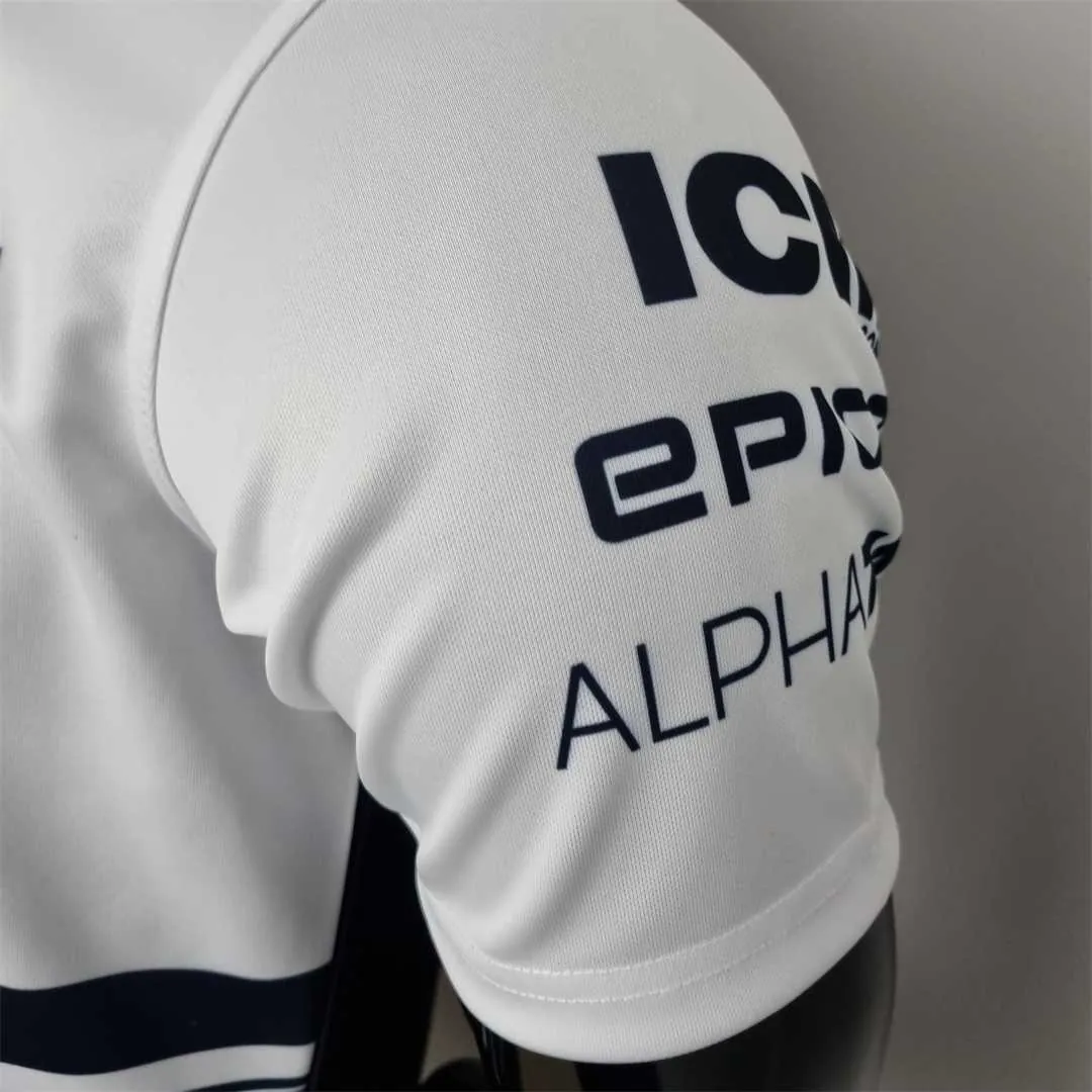 2022 F1 Formula One; ALPHATAURI POLO 6
