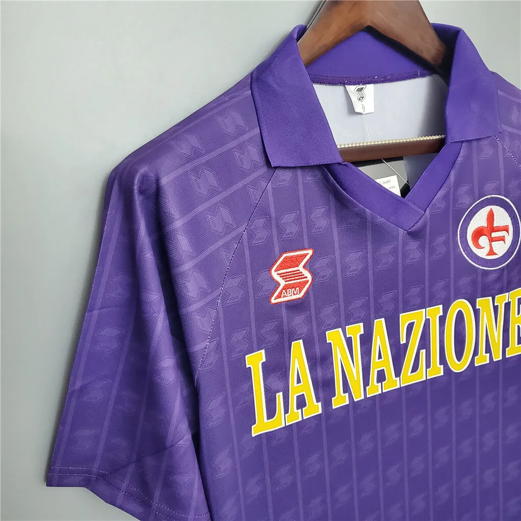 89-90 Fiorentina home 5