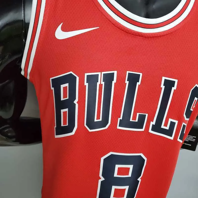 LAVINE#8 Chicago Bulls 2