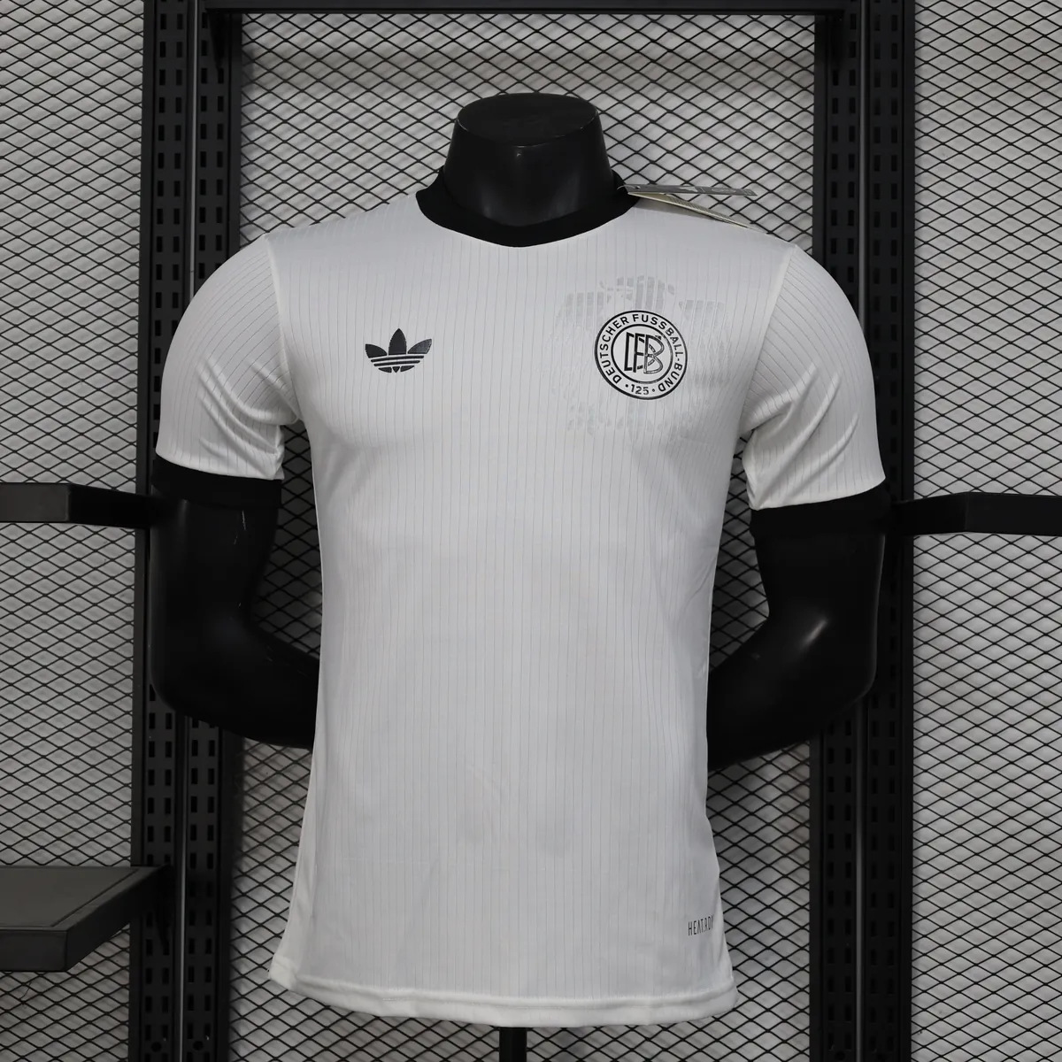 2025 Germany 125th Anniversary Special Edition Kit Player Version Shirt AAAAJersey Dropship Yup 9
