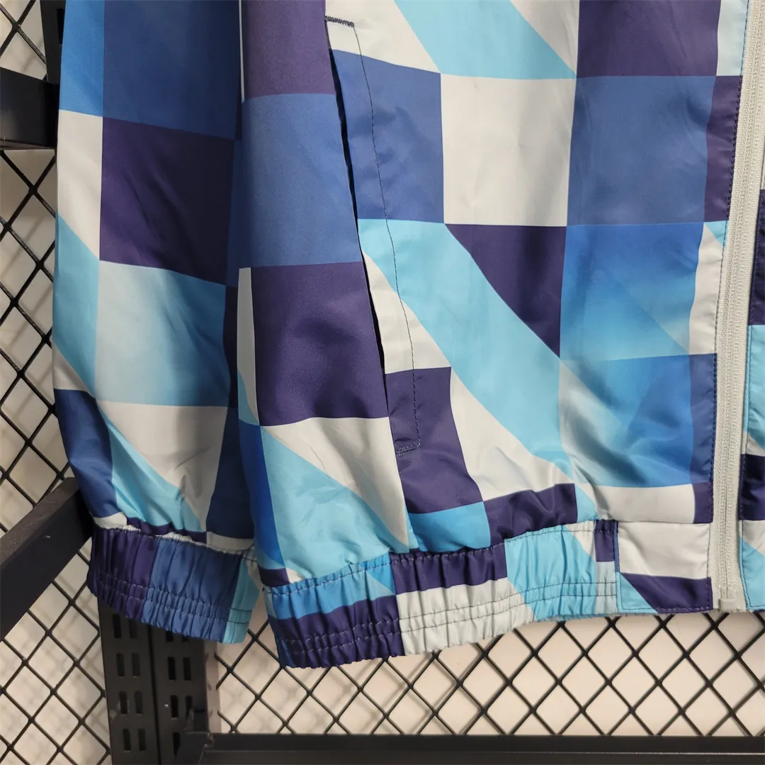 23-24 Manchester City Windbreaker-1 4