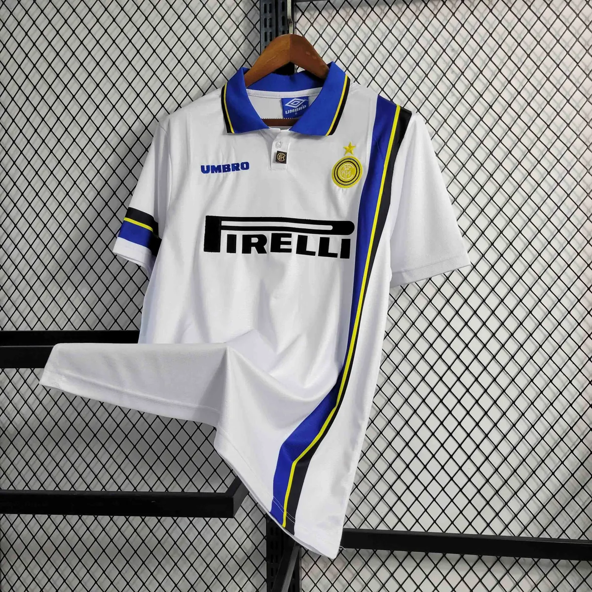 97-98 Retro Inter Milan Away S-XXL 1