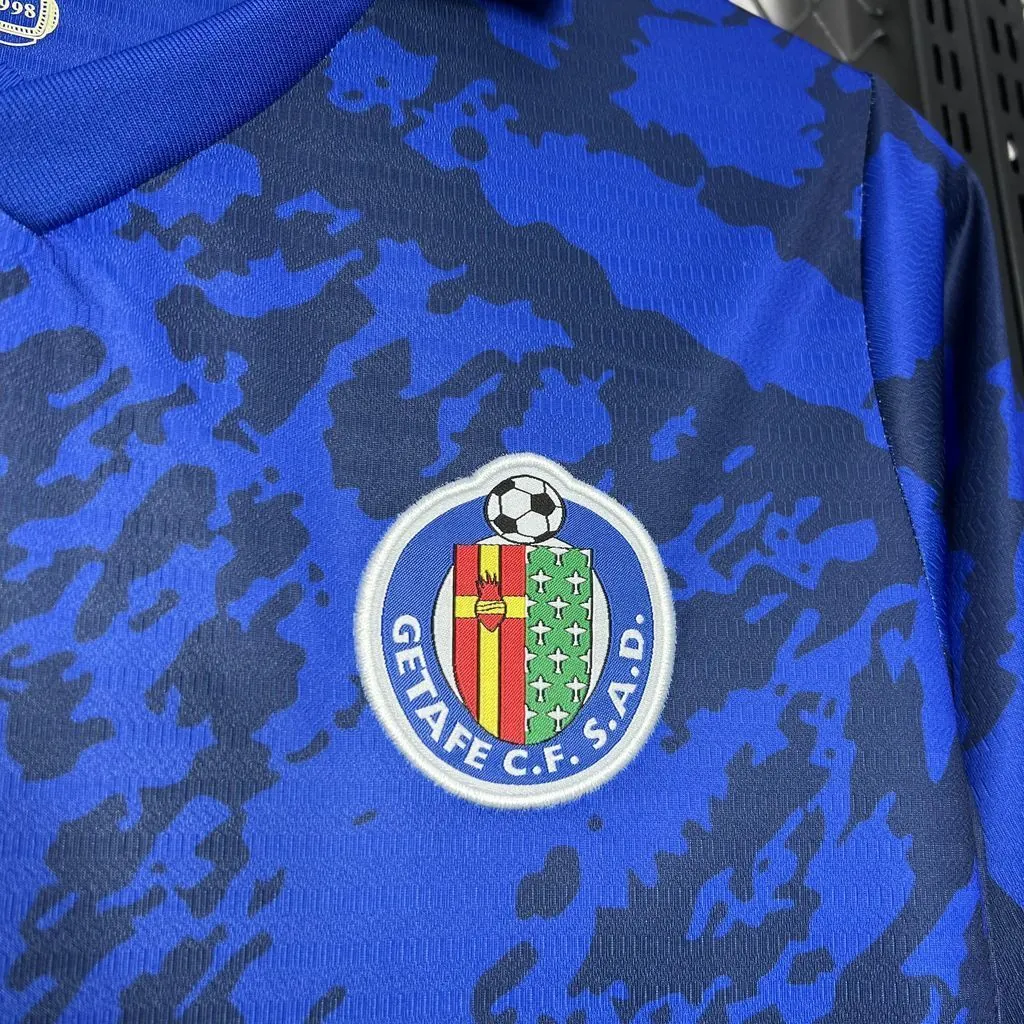 24-25 Getafe Home Shirt Soccer Uniforms Soccer AAAAJersey Yupoo 4