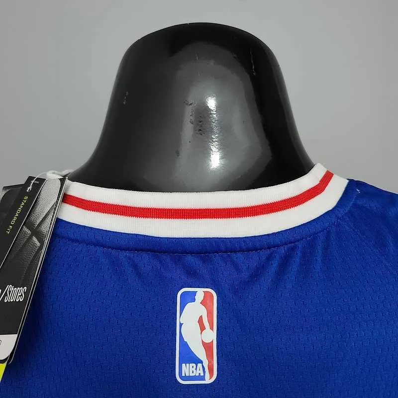 HOWARD#39 Detroit Pistons blue 2