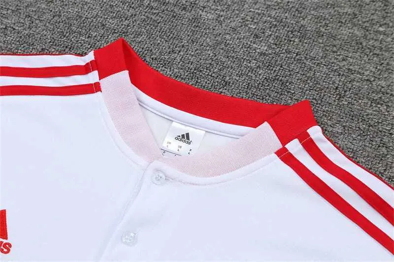 Manchester United Polo white 6