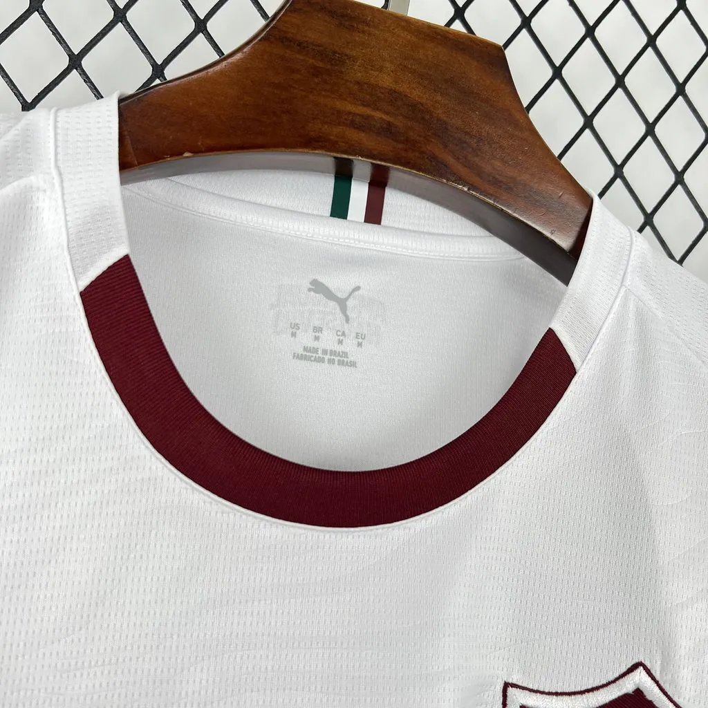 26-27 Fluminense Away Kit Football T-Shirt AAAAJersey Supply Yupoo 1