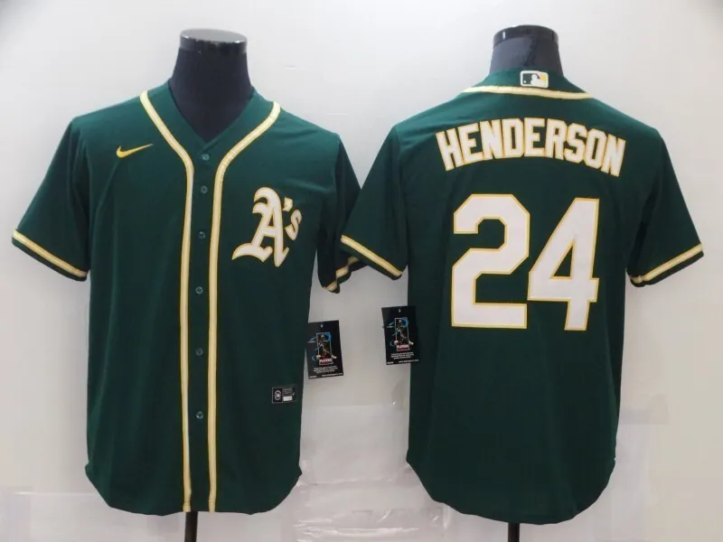 Oakland Athletics 36