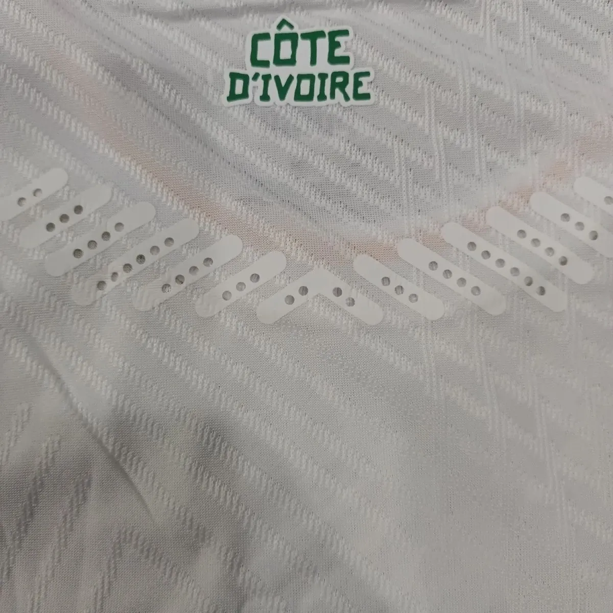 2023 Ivory Coast Away Kit Player Version Shirt Football AAAAJersey Yupoo 2
