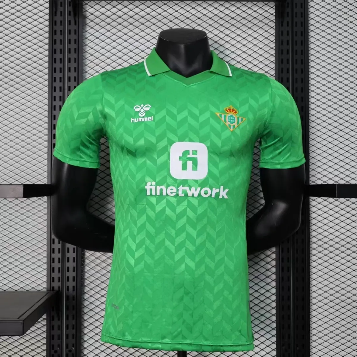 23-24 Real Betis away Player version S-XXL 9