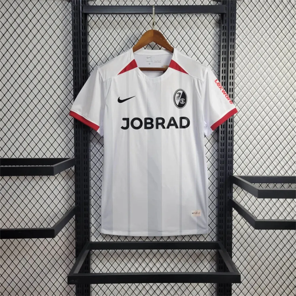 24-25 SC Freiburg Away Shirt AAAAJersey Supplier Yupoo 6