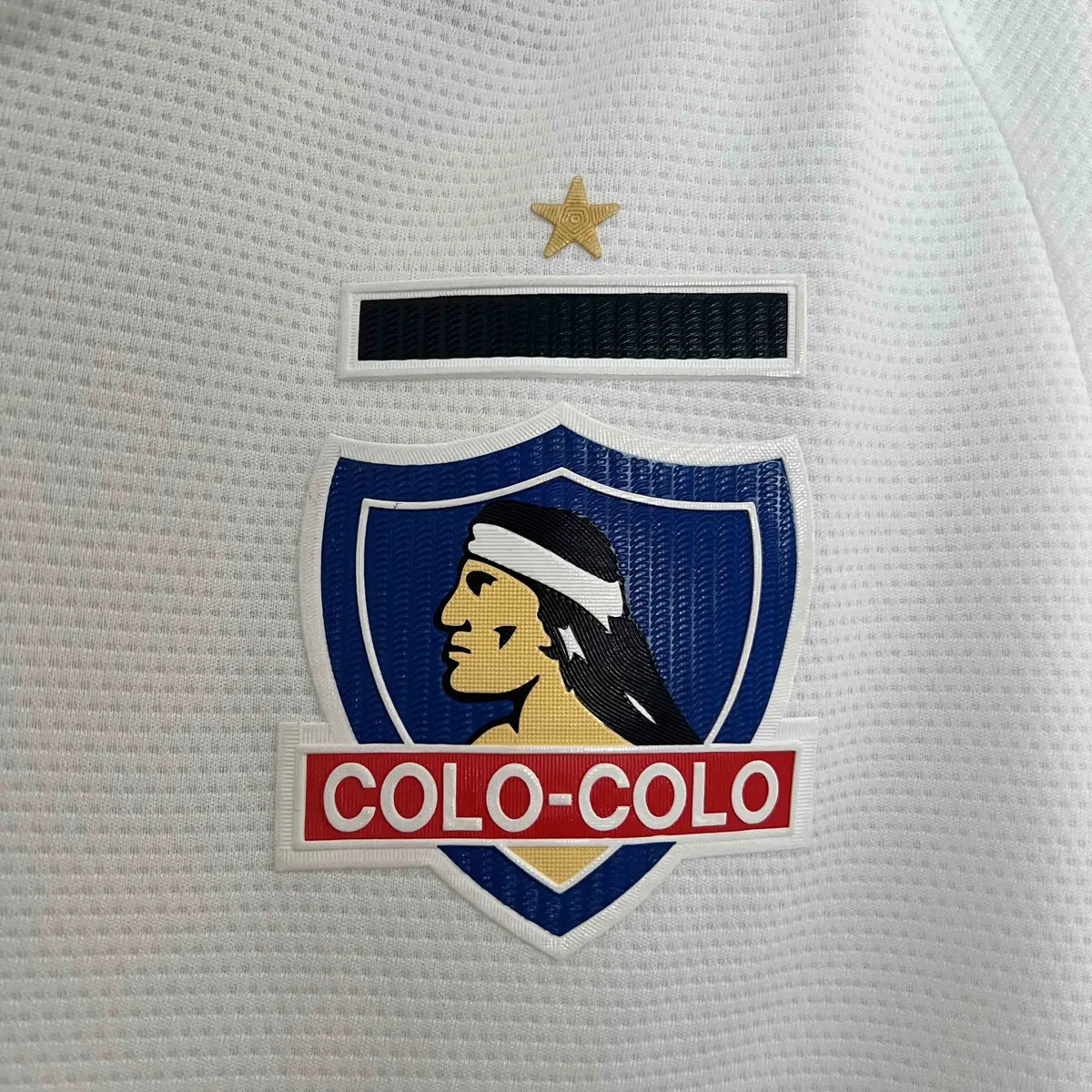 24-25 Colo Colo Home Shirt Best Jerseys Yupoo 4