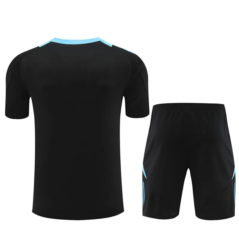 2024 Argentina Training Soccer Jerseys Football Shirts 4