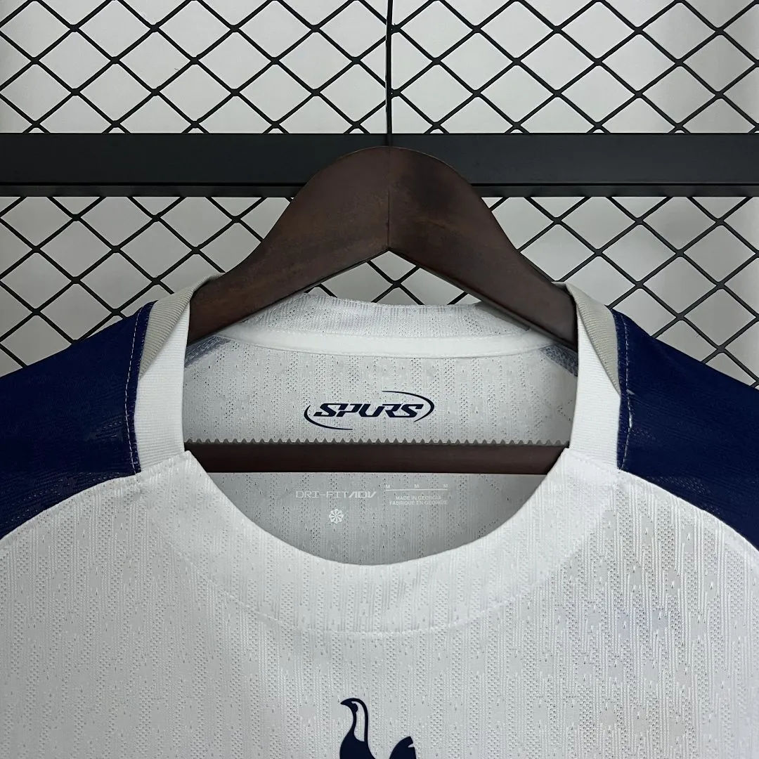 25-26 Tottenham Hotspur Home Kit Soccer Shirt AAAAJersey Dropship Yupoo 1