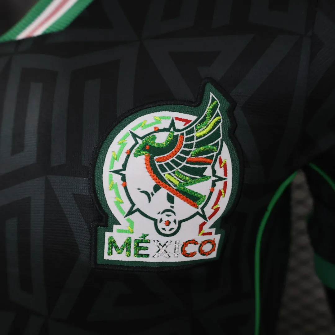 2026 Mexico Mens Special Edition Player Football T-Shirt AAAAJersey Supply Yupoo 6 3