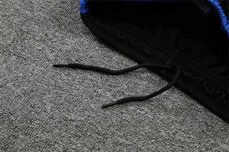 Real Madrid Polo color blue 8