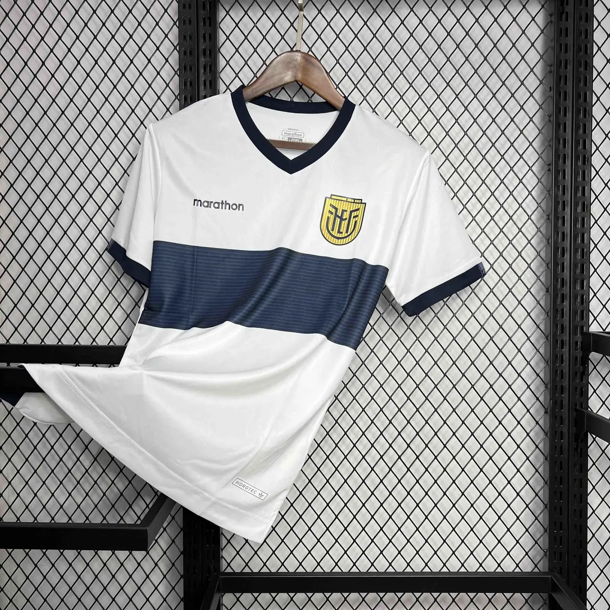 2024 Ecuador Third Kit Copa America Uniform Soccer AAAAJerseys Yupoo 6