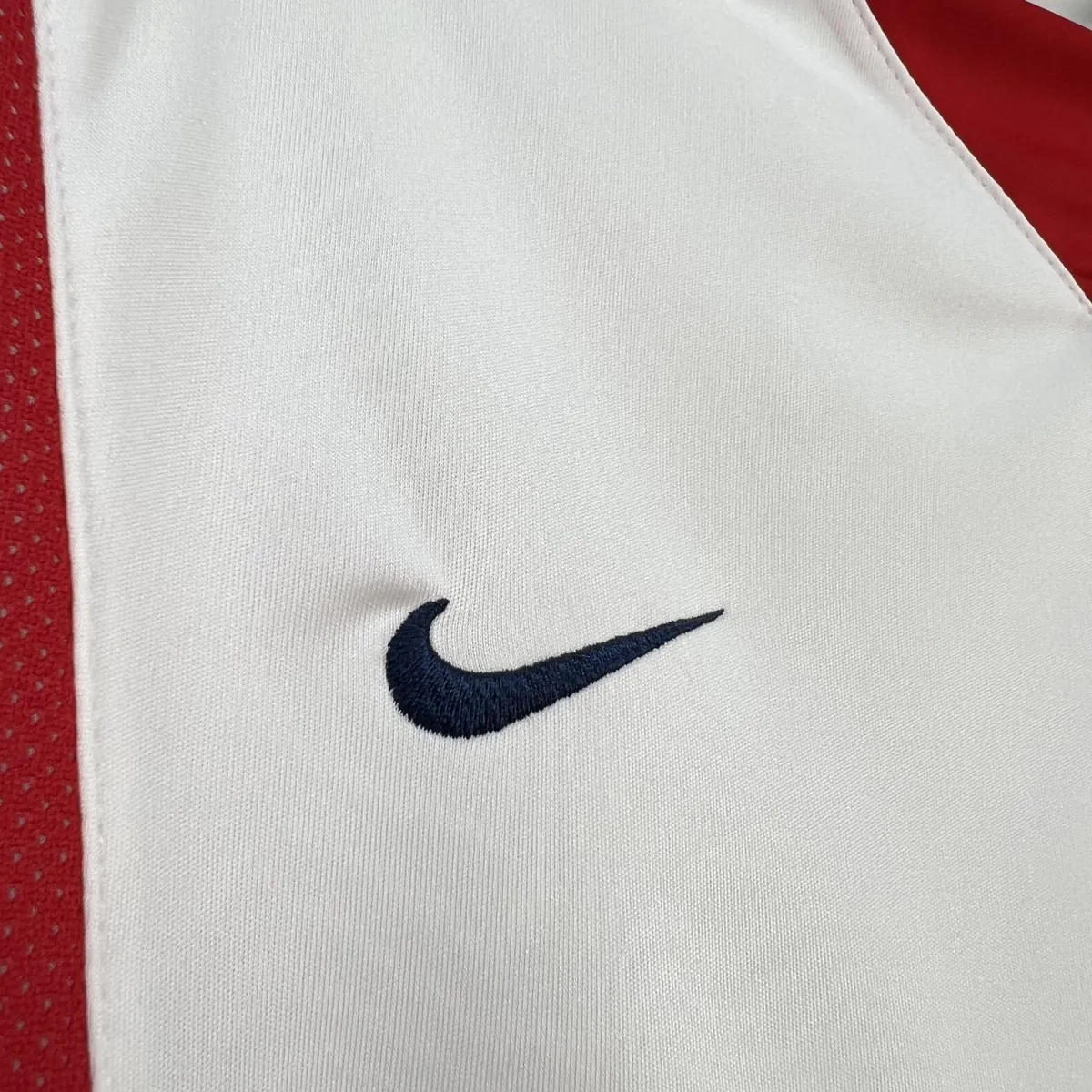 2002 USA Mens Home Football Retro Kit Vintage Shirt AAAAJersey Supply Yupoo 8 5